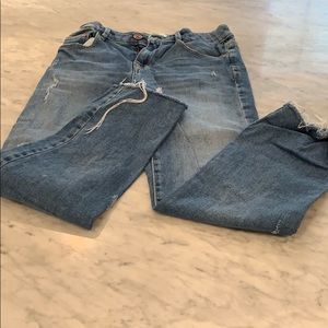 Zara jeans